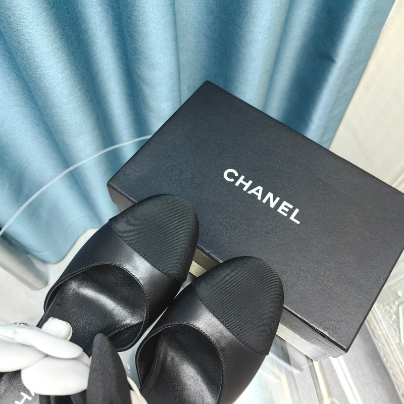 Chanel High Heels